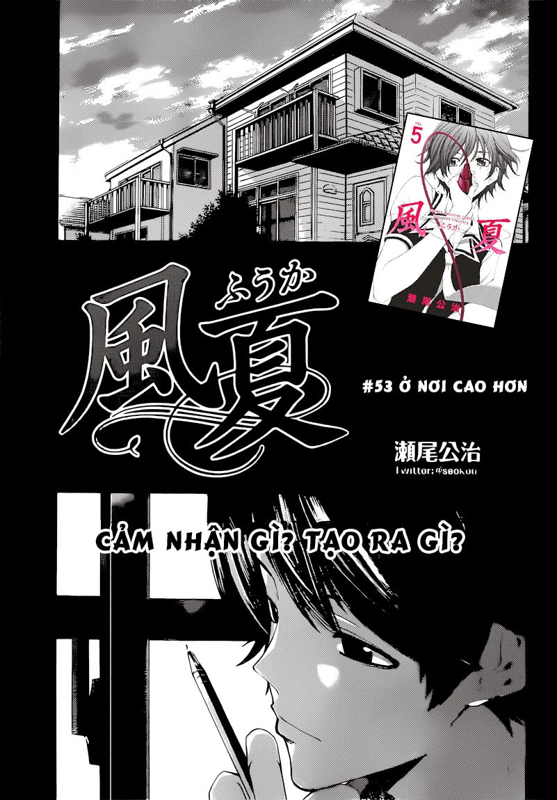 Fuuka Chap 53 - Next Chap 54