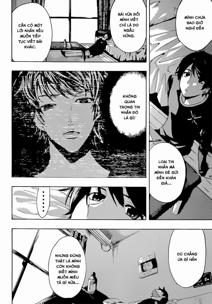 Fuuka Chap 53 - Next Chap 54