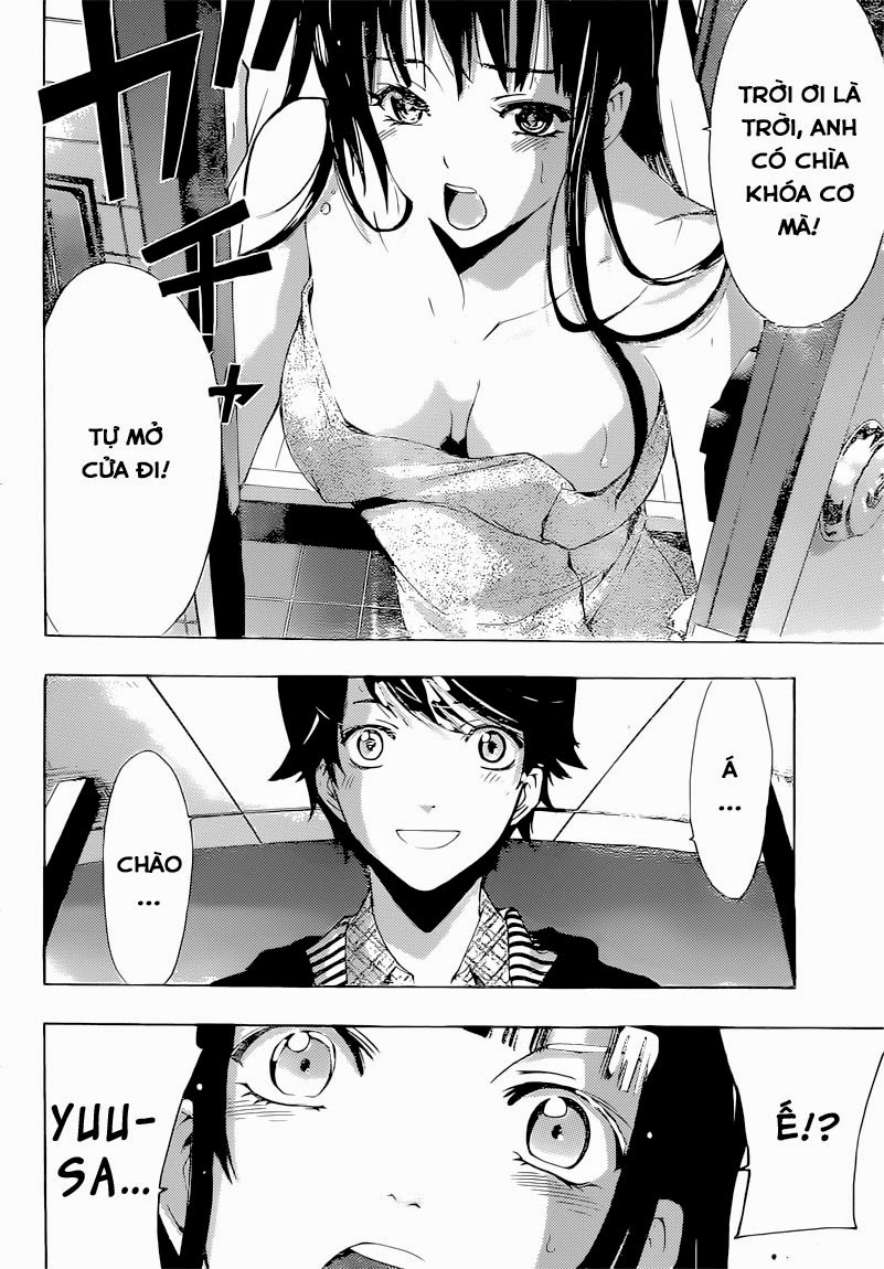 Fuuka Chap 53 - Next Chap 54