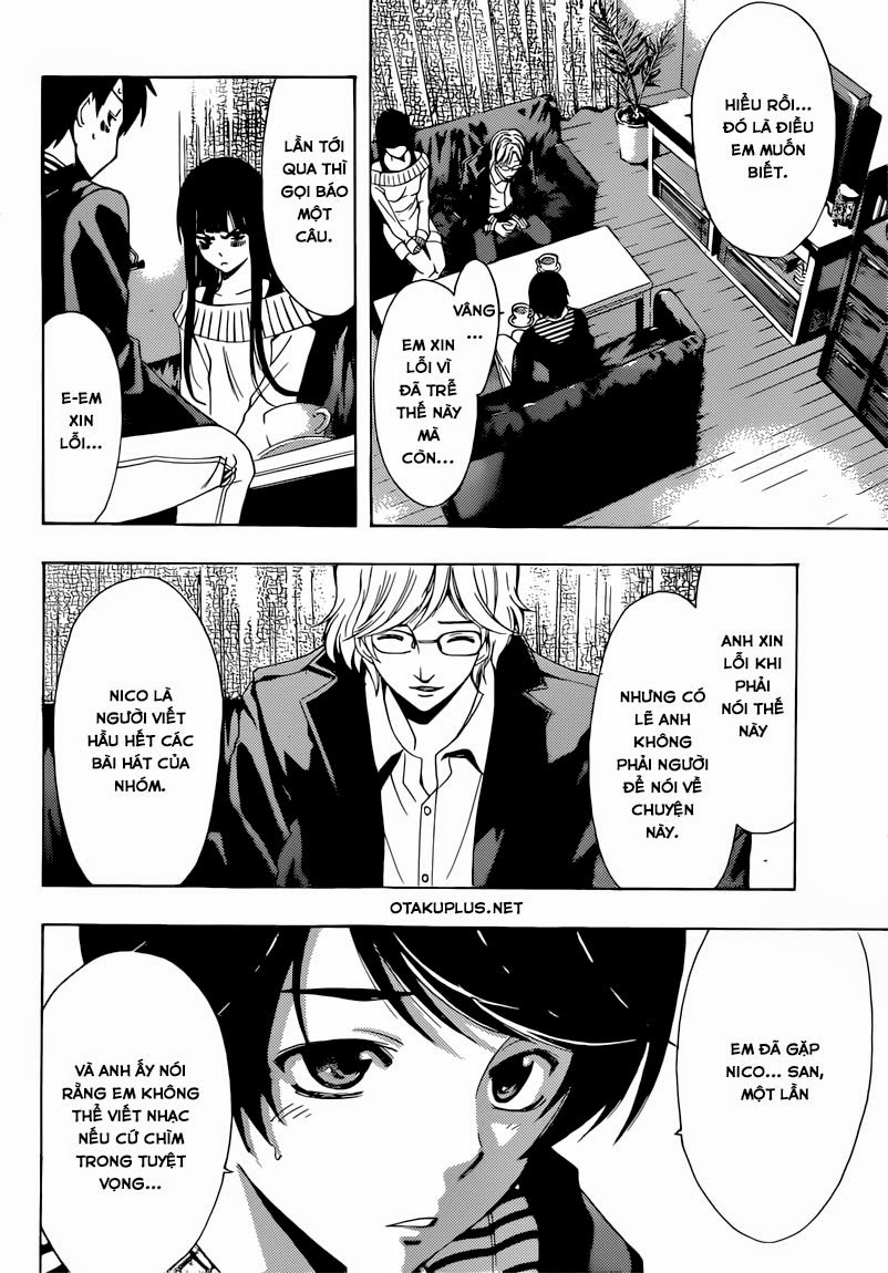 Fuuka Chap 53 - Next Chap 54