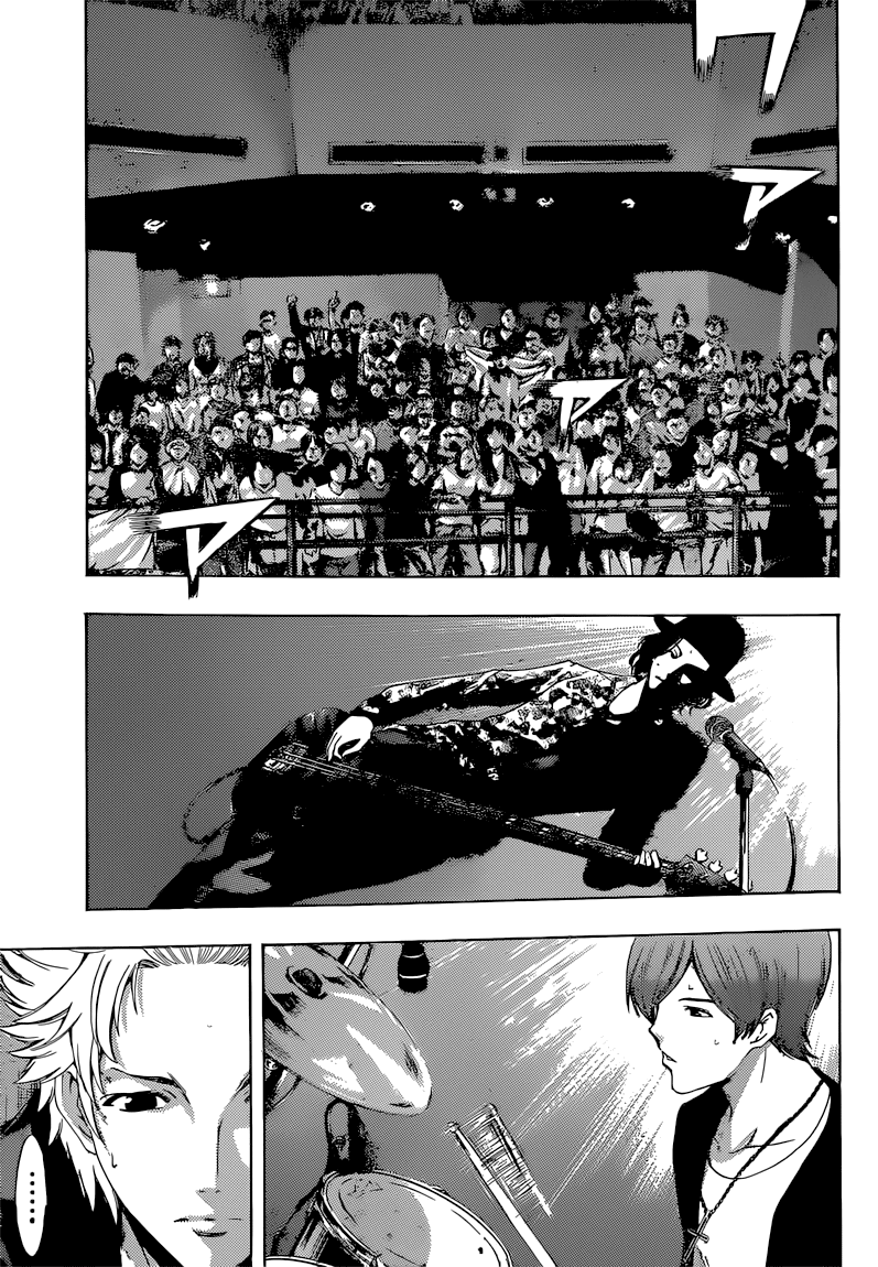 Fuuka Chap 54 - Next Chap 55