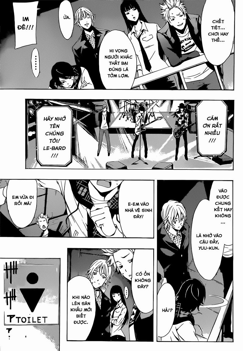 Fuuka Chap 54 - Next Chap 55