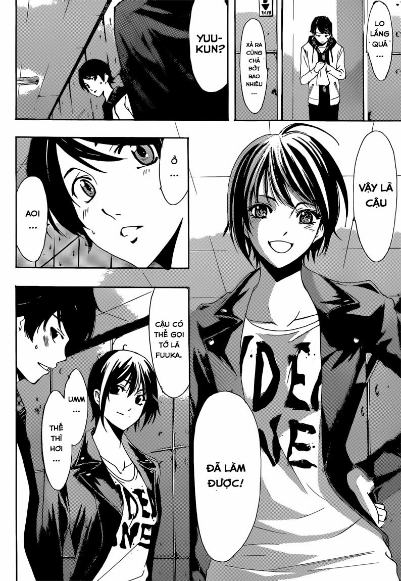 Fuuka Chap 54 - Next Chap 55