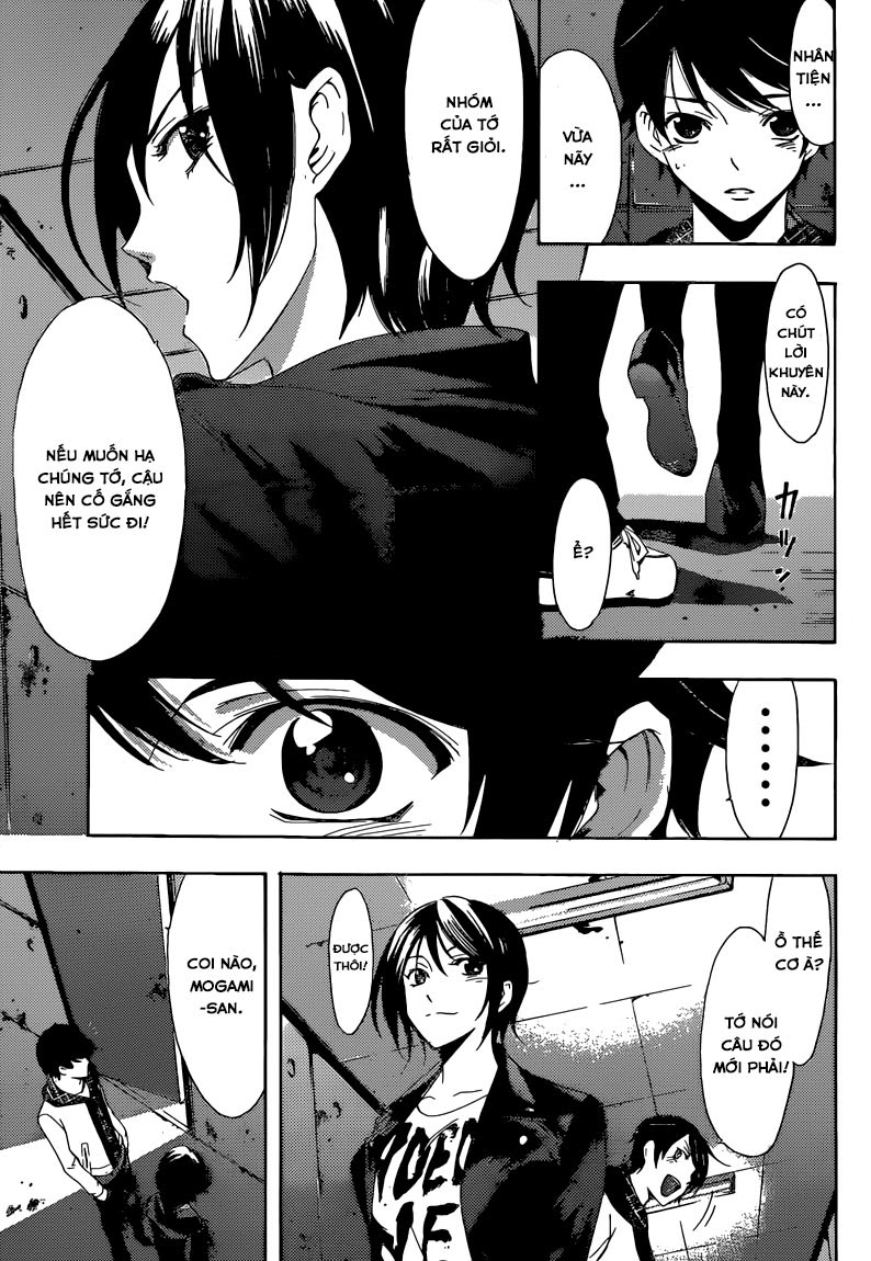 Fuuka Chap 54 - Next Chap 55