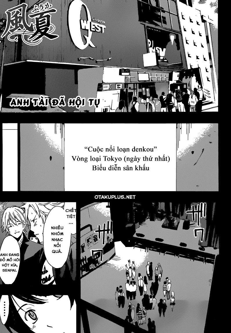 Fuuka Chap 54 - Next Chap 55