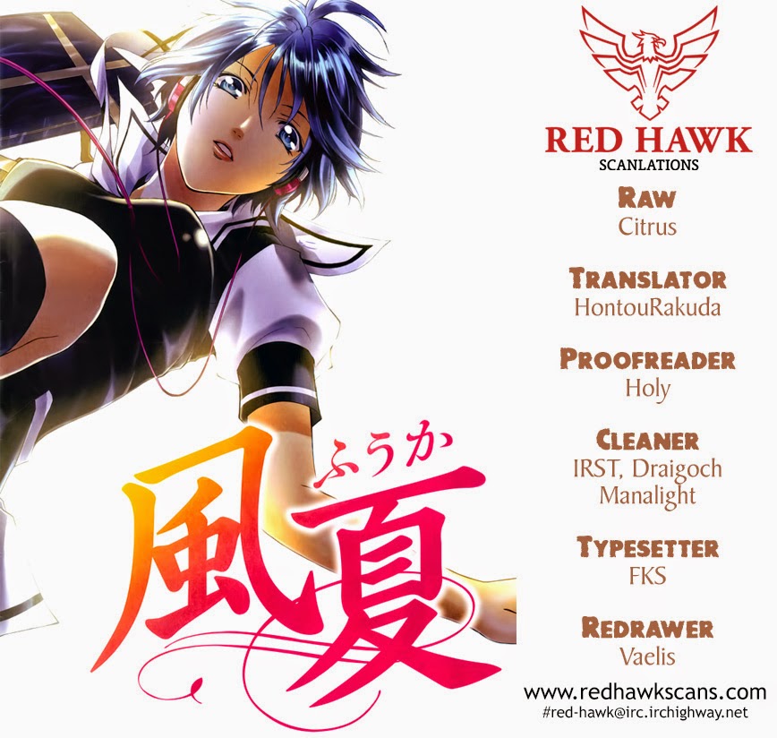 Fuuka Chap 54 - Next Chap 55