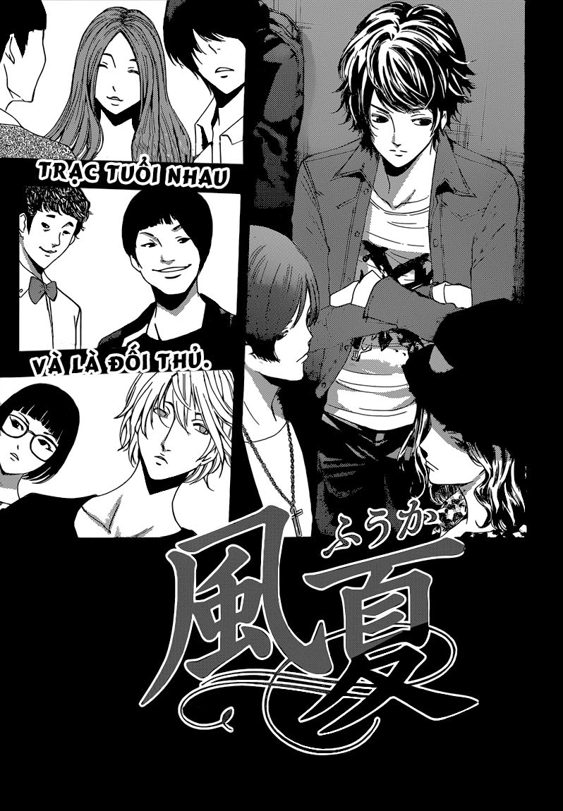Fuuka Chap 54 - Next Chap 55