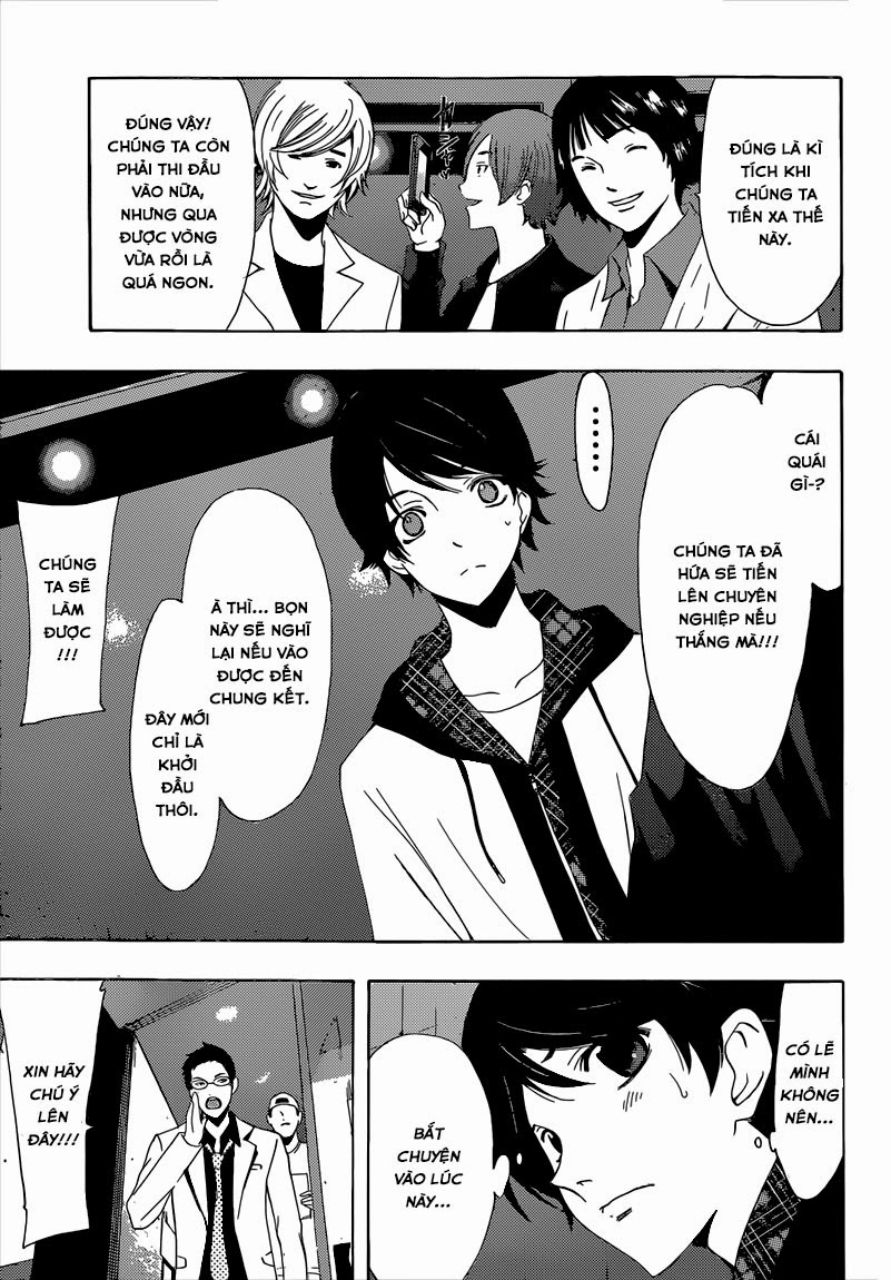 Fuuka Chap 54 - Next Chap 55
