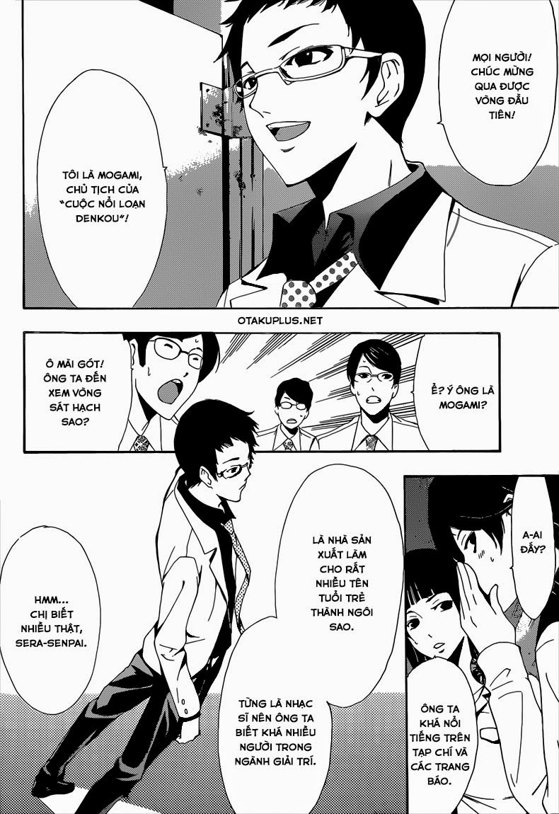 Fuuka Chap 54 - Next Chap 55