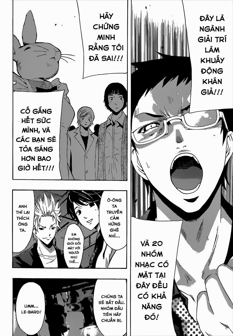 Fuuka Chap 54 - Next Chap 55