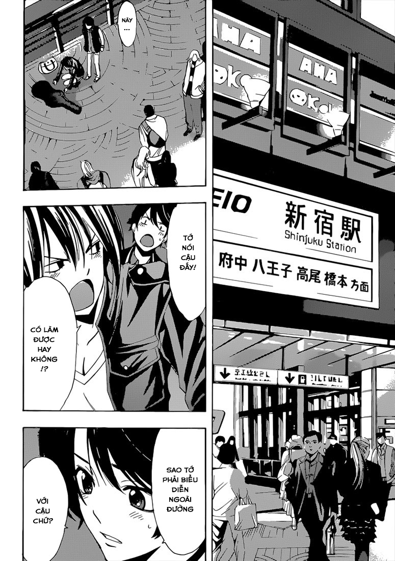 Fuuka Chap 65 - Next Chap 66