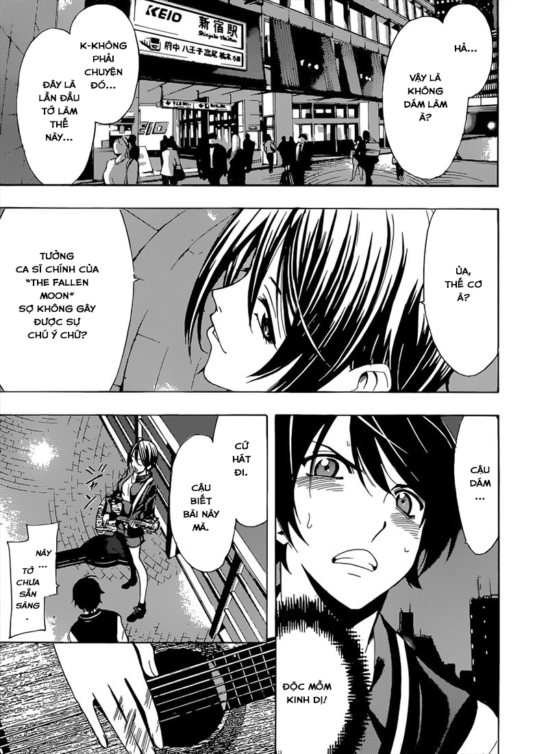 Fuuka Chap 65 - Next Chap 66
