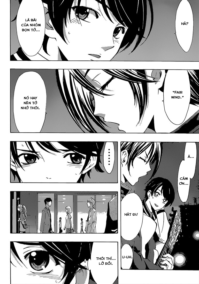 Fuuka Chap 65 - Next Chap 66