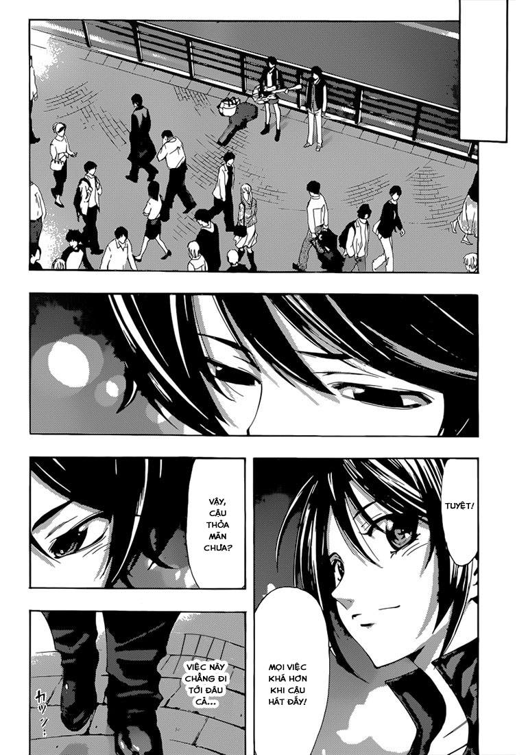 Fuuka Chap 65 - Next Chap 66
