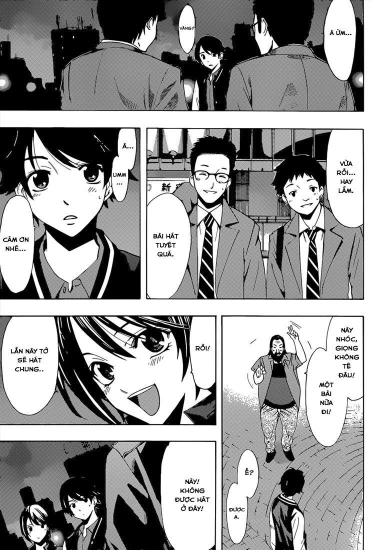 Fuuka Chap 65 - Next Chap 66