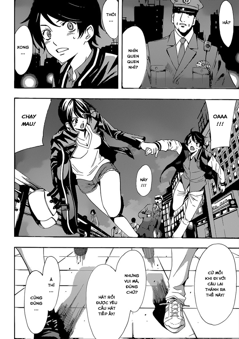 Fuuka Chap 65 - Next Chap 66