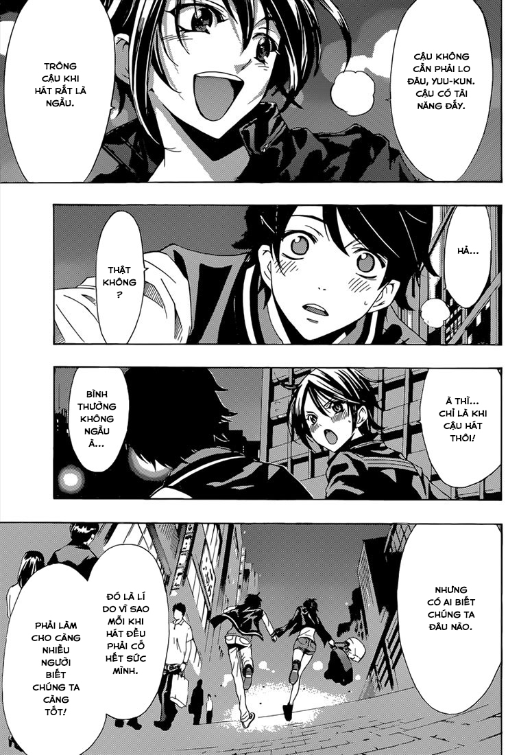 Fuuka Chap 65 - Next Chap 66