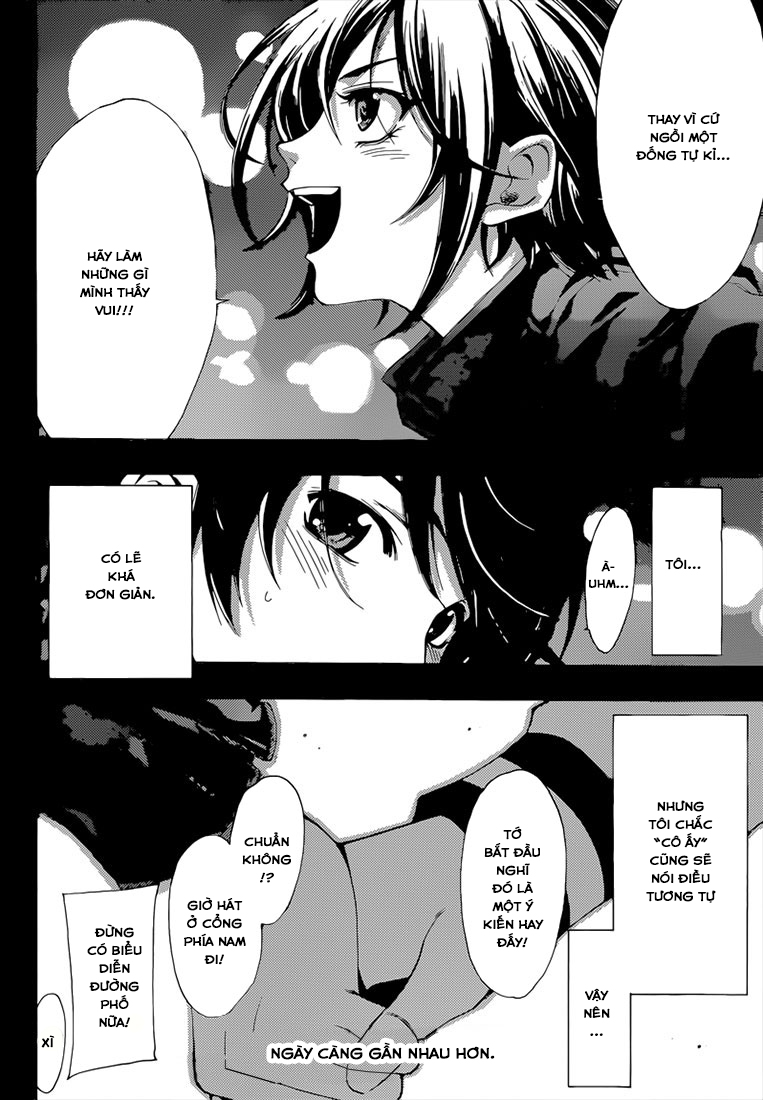 Fuuka Chap 65 - Next Chap 66