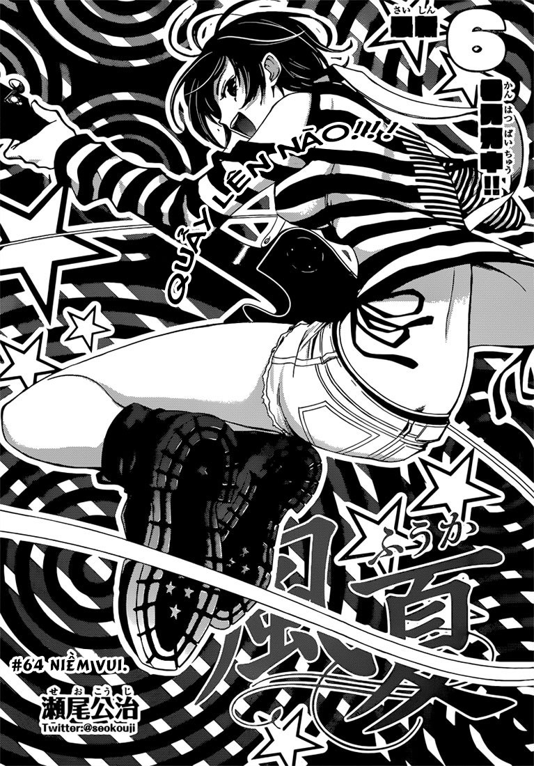 Fuuka Chap 65 - Next Chap 66