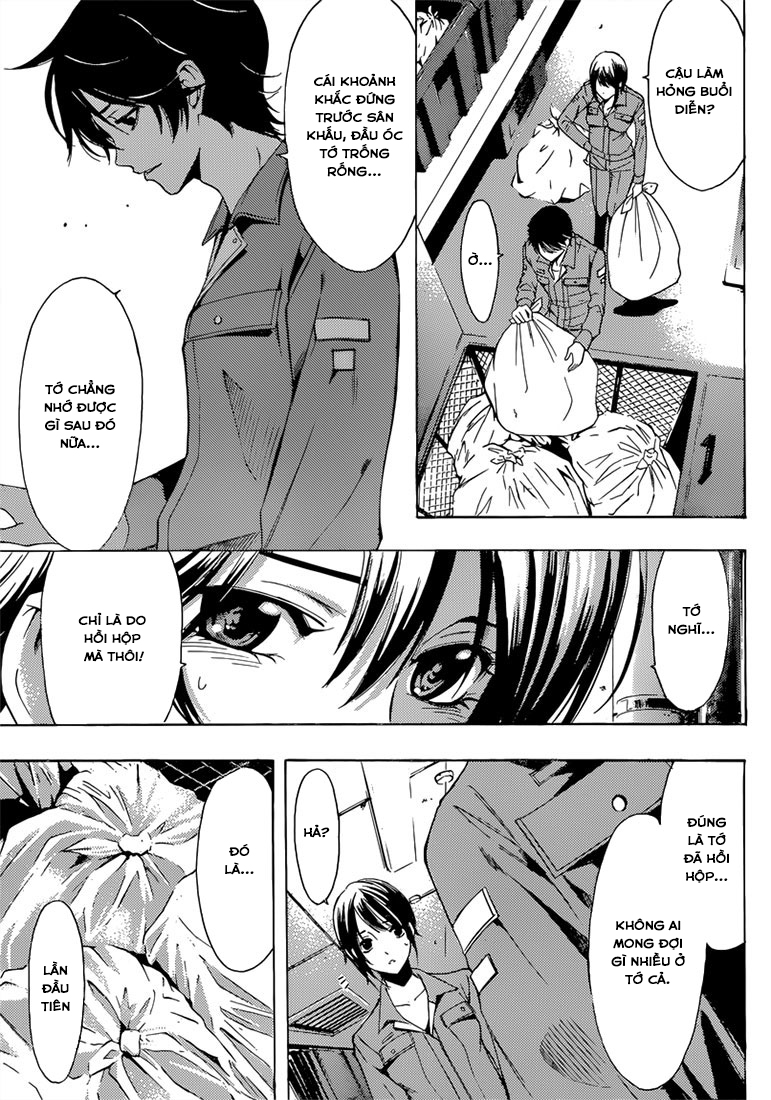 Fuuka Chap 65 - Next Chap 66