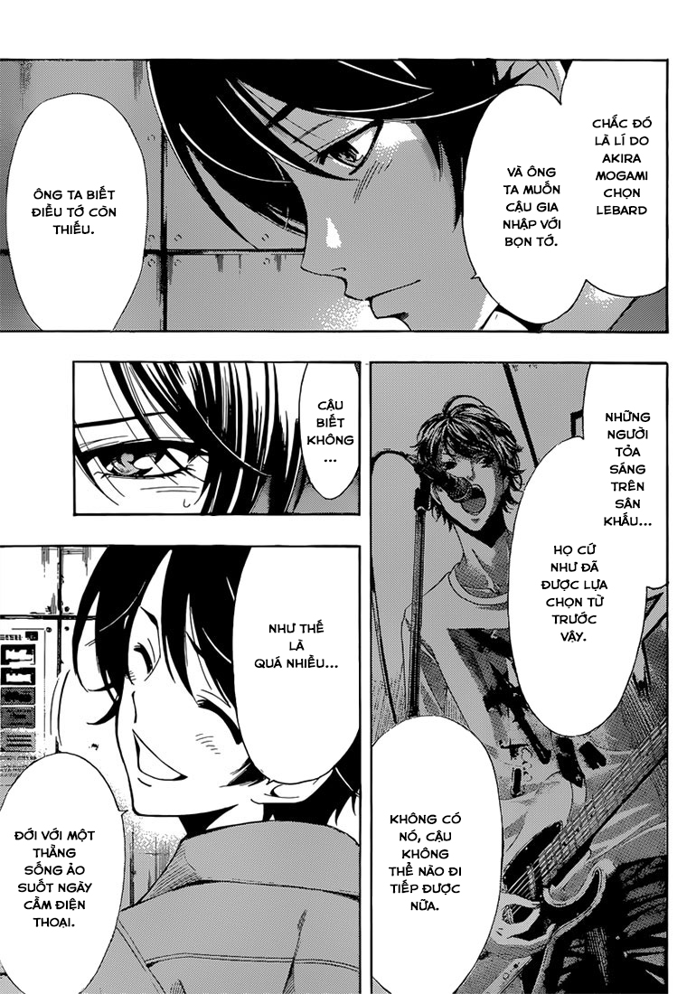 Fuuka Chap 65 - Next Chap 66