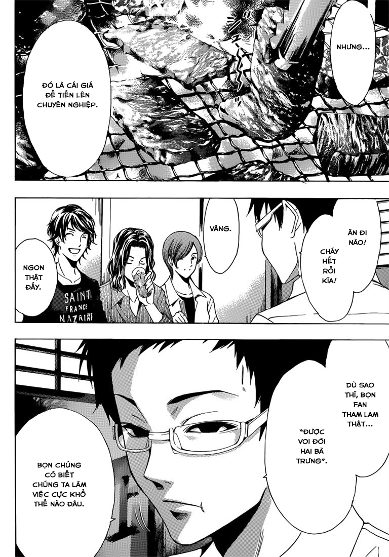 Fuuka Chap 65 - Next Chap 66