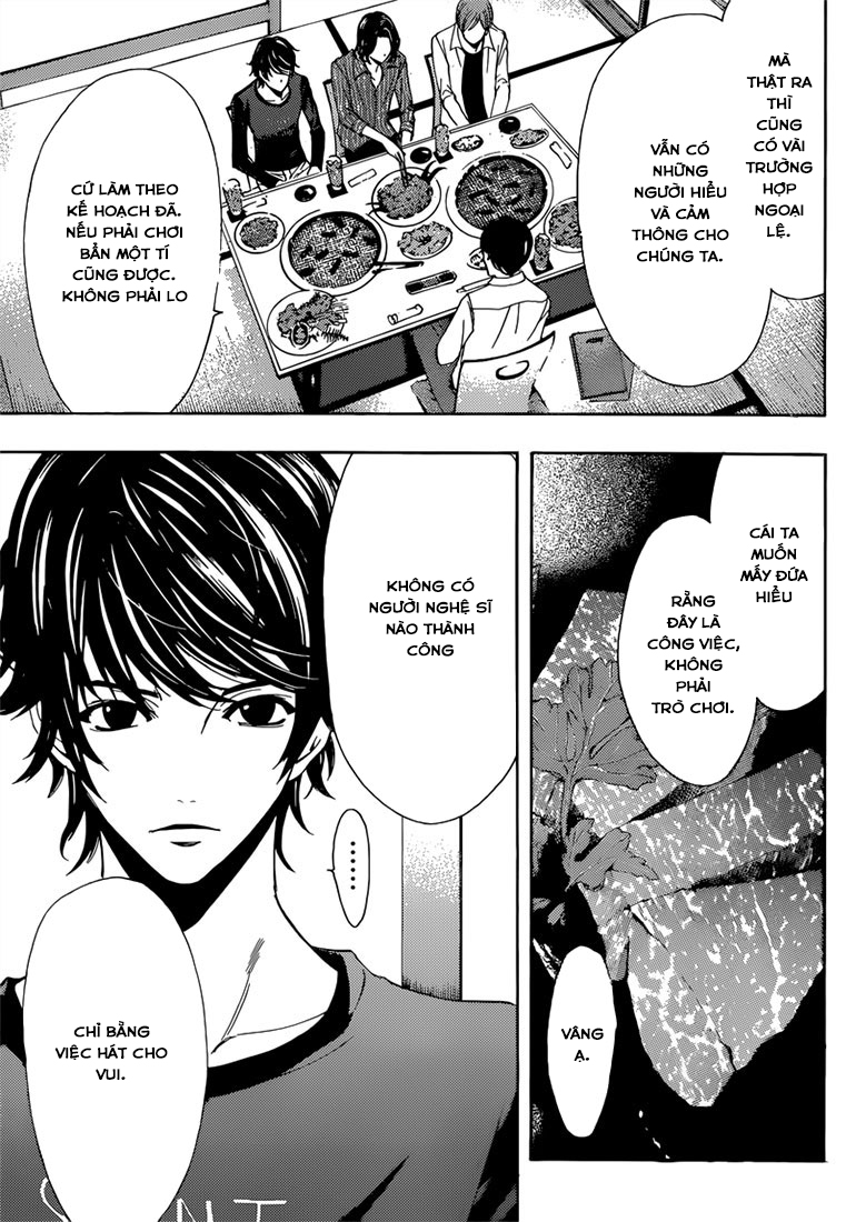 Fuuka Chap 65 - Next Chap 66