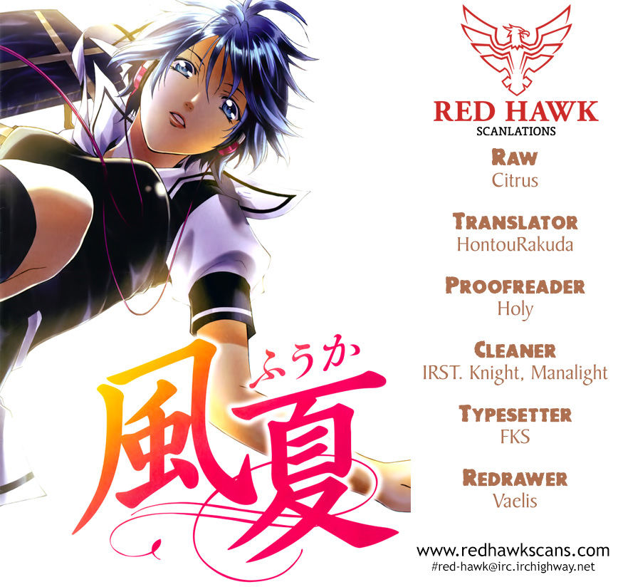 Fuuka Chap 66 - Next Chap 67