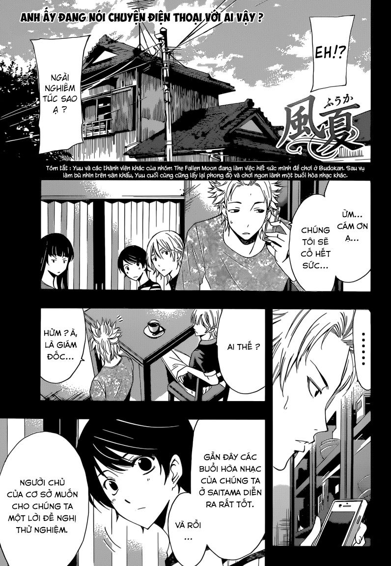 Fuuka Chap 66 - Next Chap 67