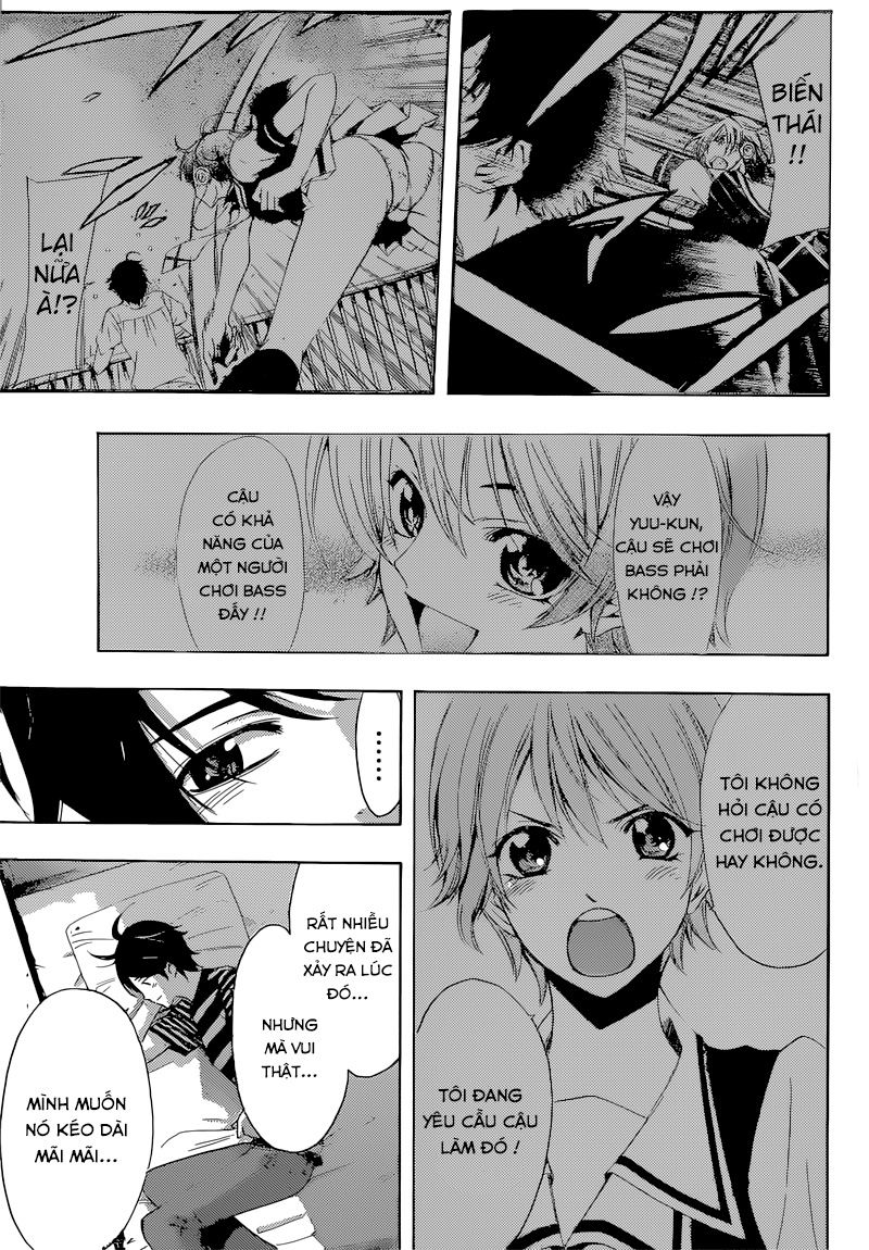 Fuuka Chap 66 - Next Chap 67