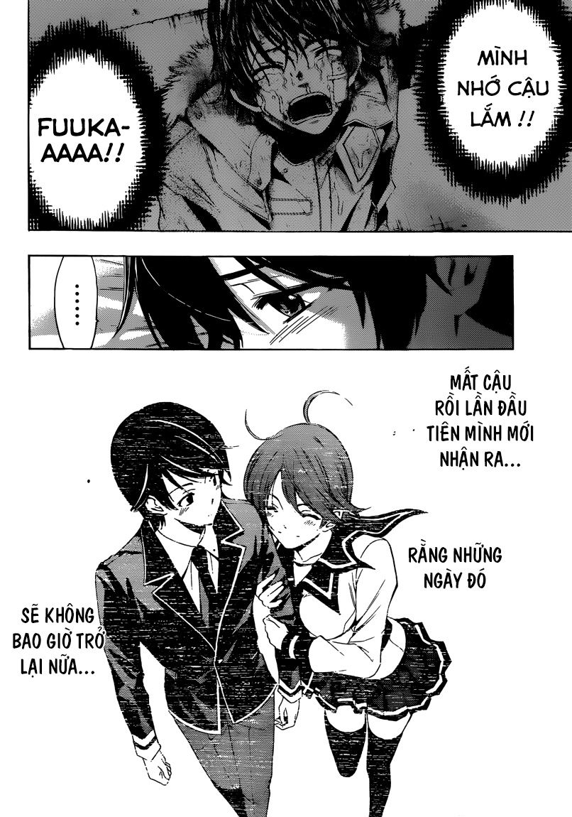Fuuka Chap 66 - Next Chap 67