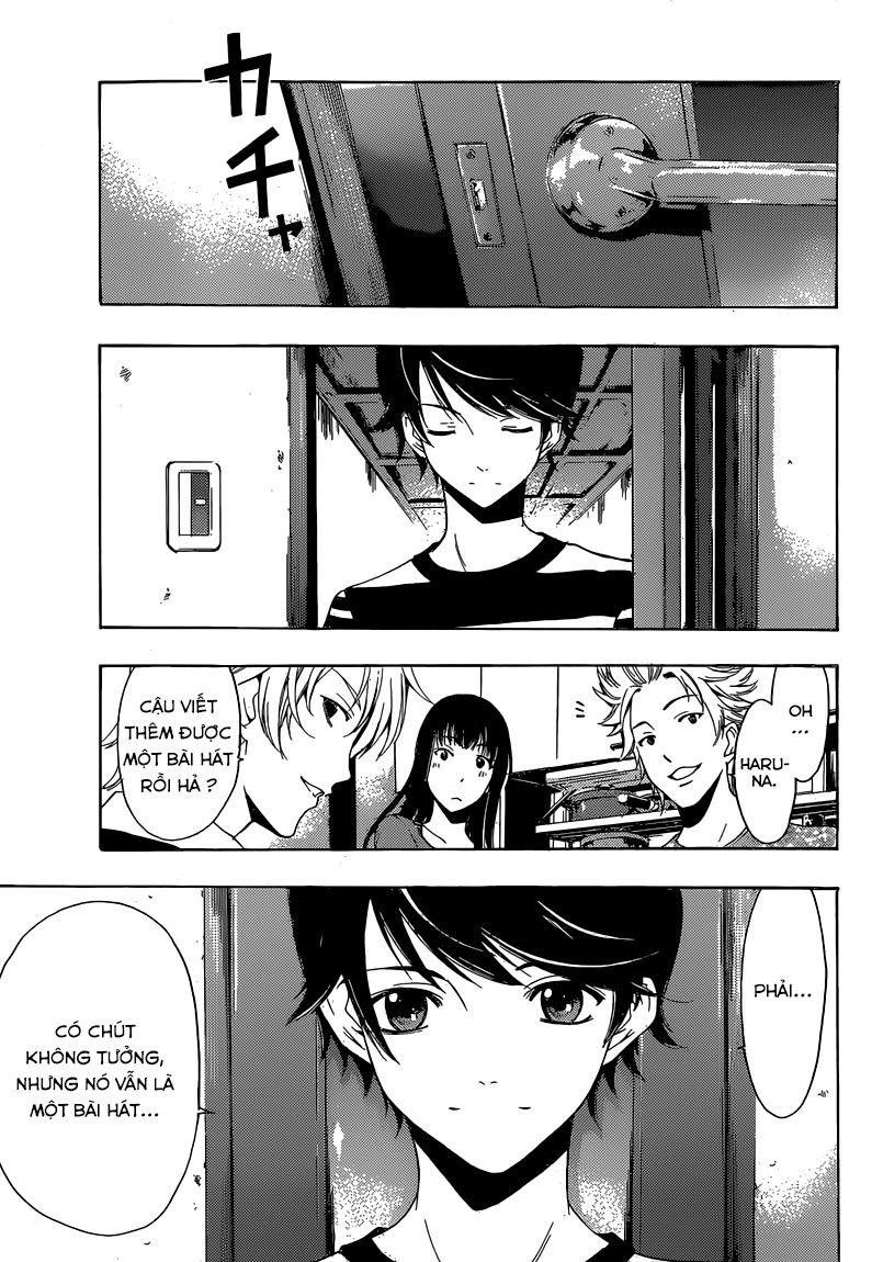 Fuuka Chap 66 - Next Chap 67