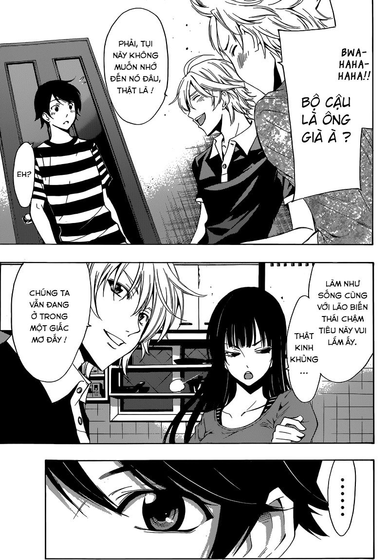 Fuuka Chap 66 - Next Chap 67