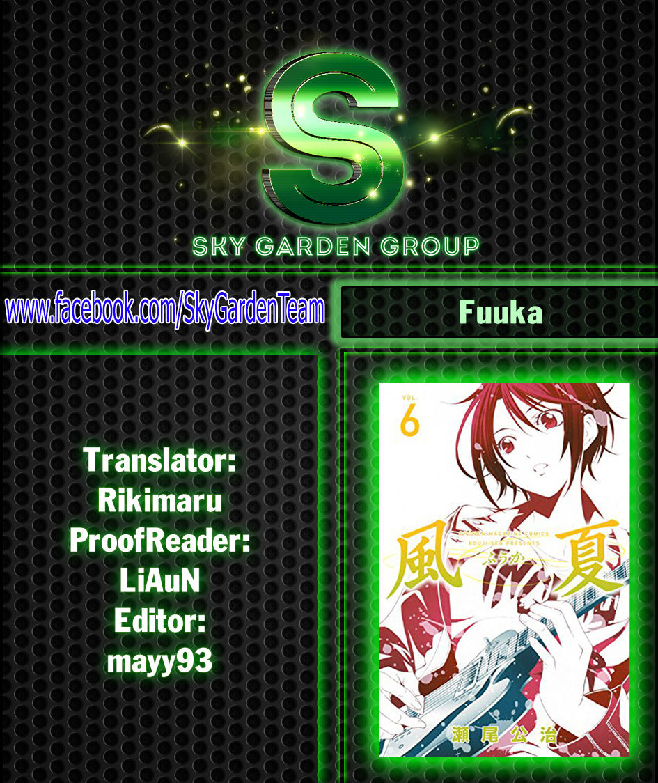 Fuuka Chap 66 - Next Chap 67