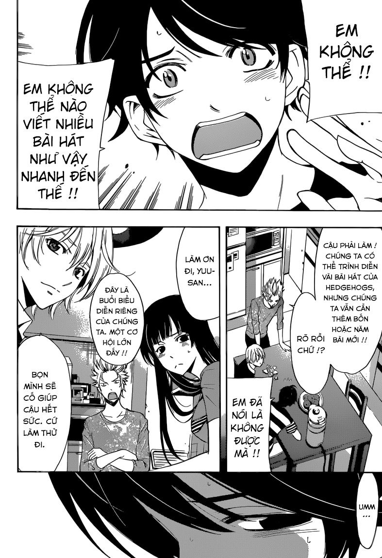 Fuuka Chap 66 - Next Chap 67