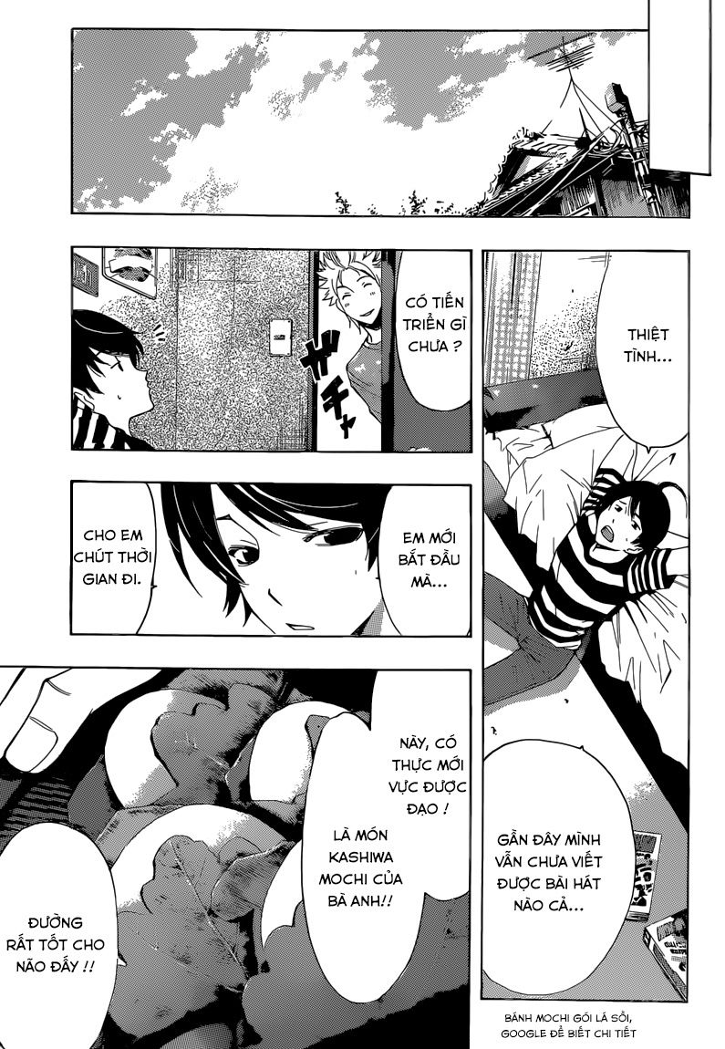 Fuuka Chap 66 - Next Chap 67