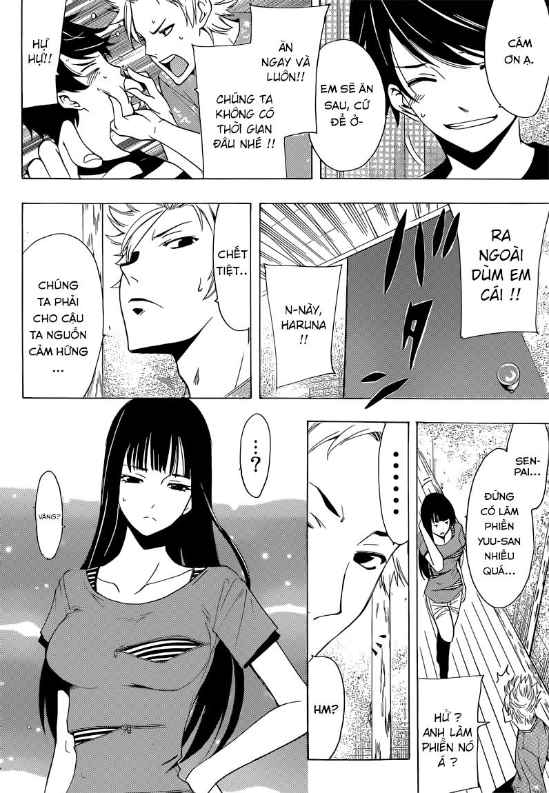 Fuuka Chap 66 - Next Chap 67