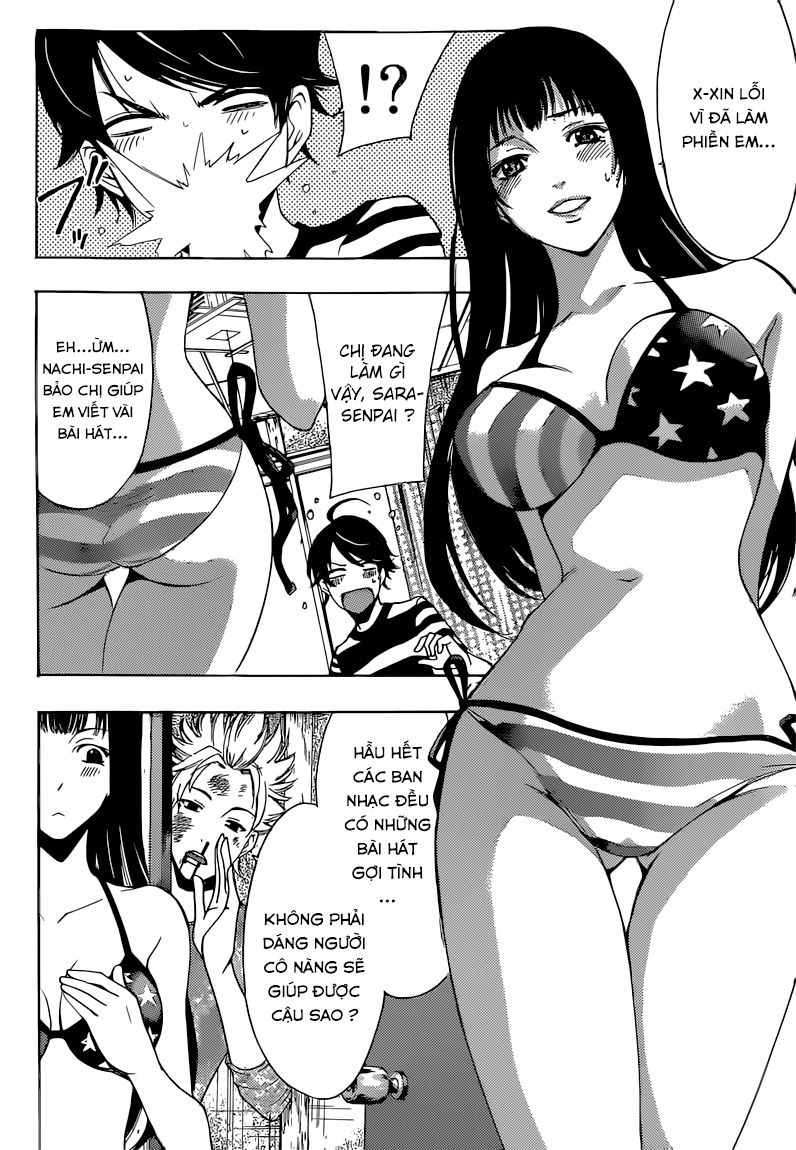Fuuka Chap 66 - Next Chap 67