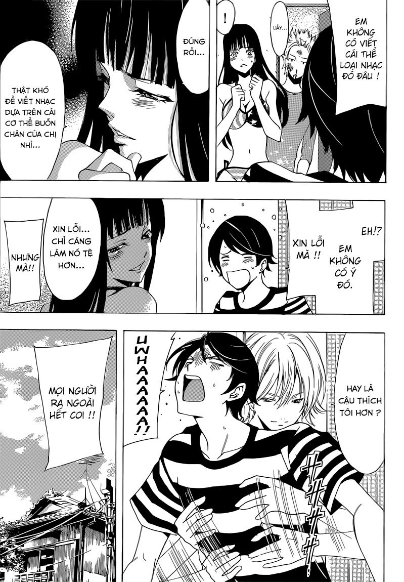 Fuuka Chap 66 - Next Chap 67