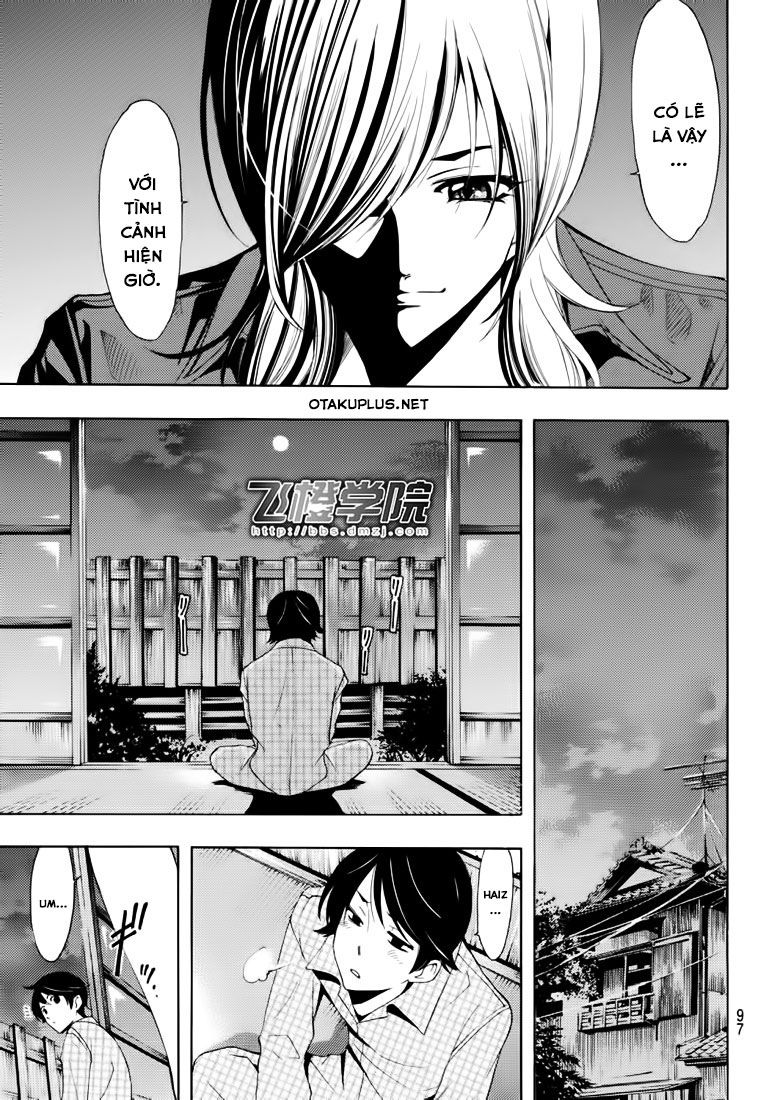 Fuuka Chap 85 - Next Chap 86