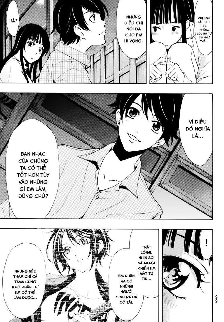Fuuka Chap 85 - Next Chap 86