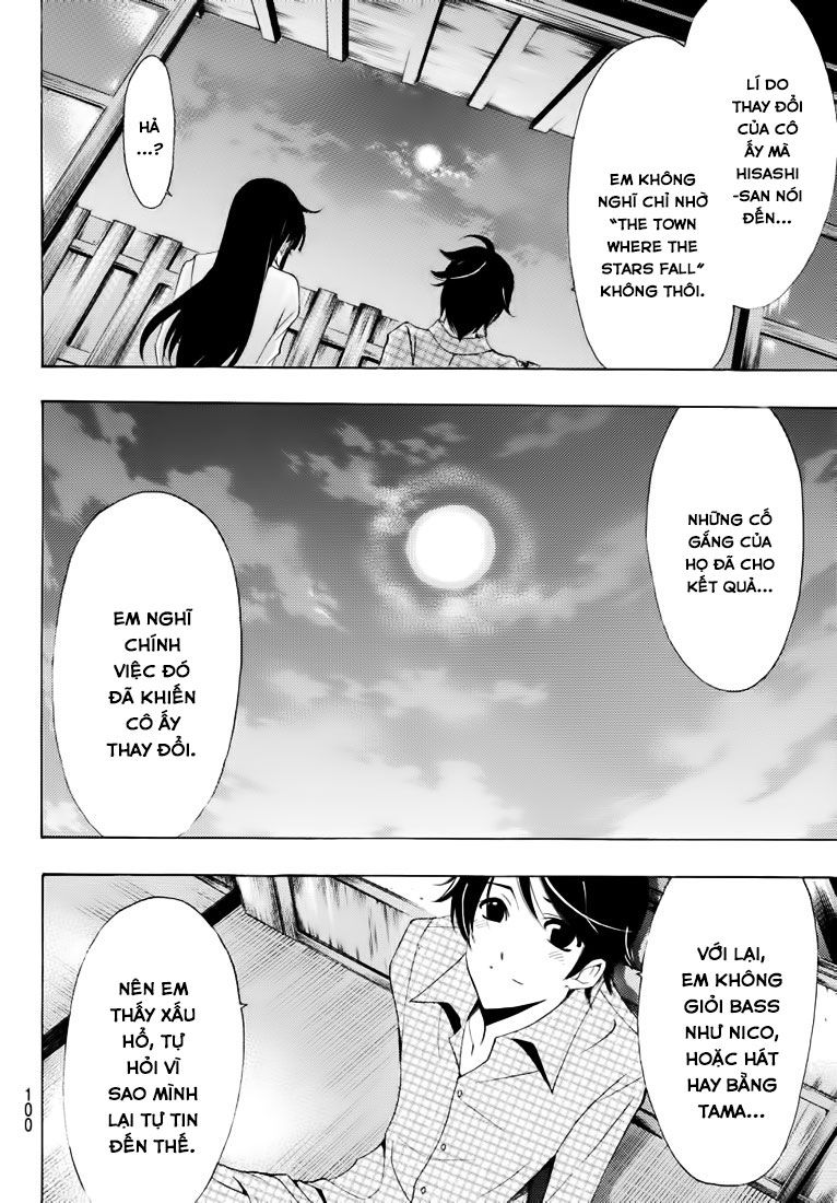Fuuka Chap 85 - Next Chap 86