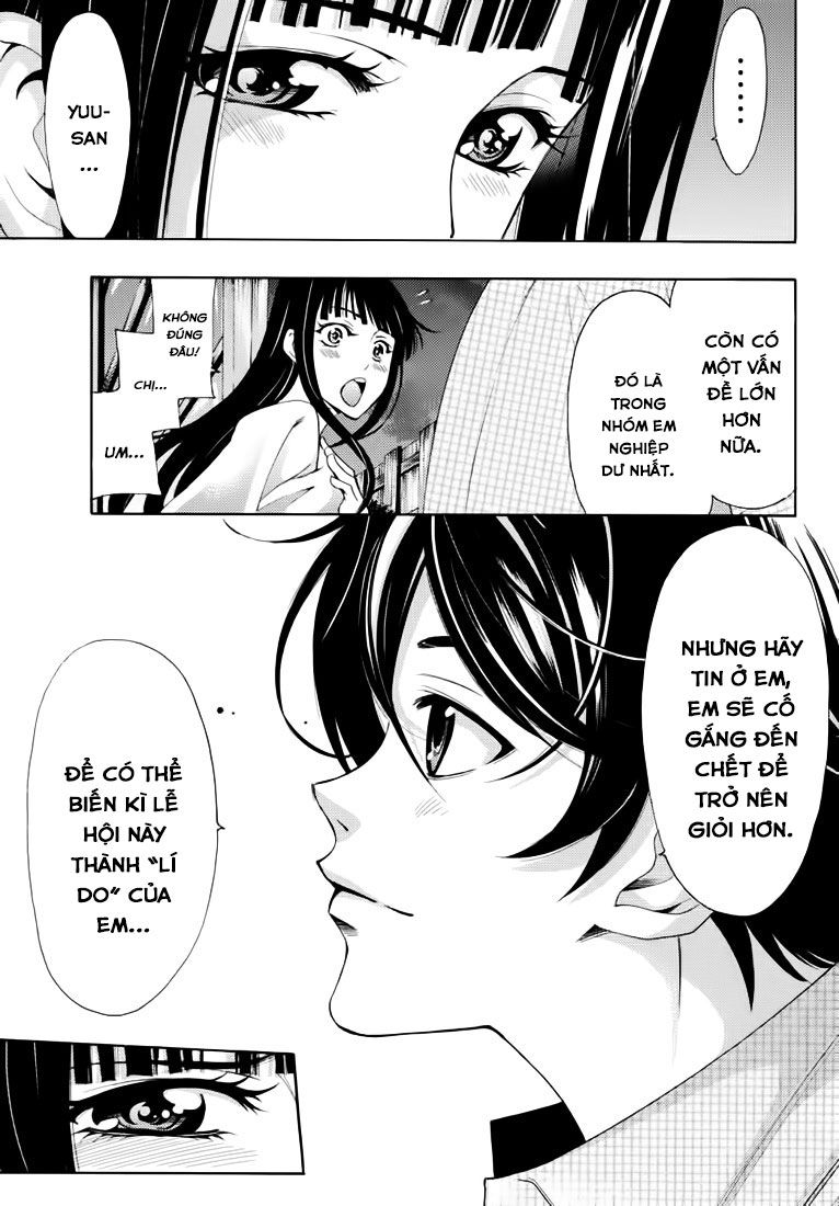 Fuuka Chap 85 - Next Chap 86