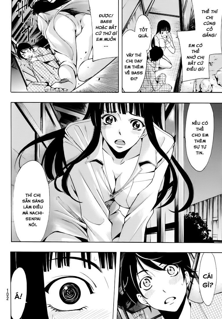 Fuuka Chap 85 - Next Chap 86