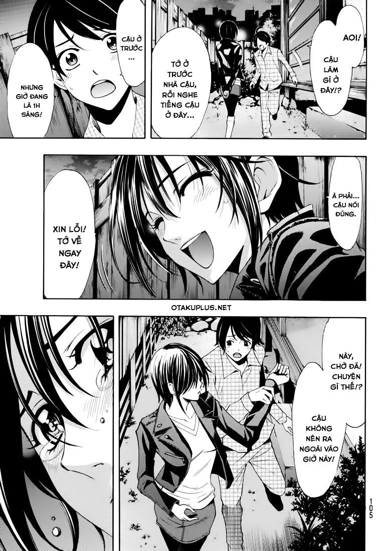 Fuuka Chap 85 - Next Chap 86
