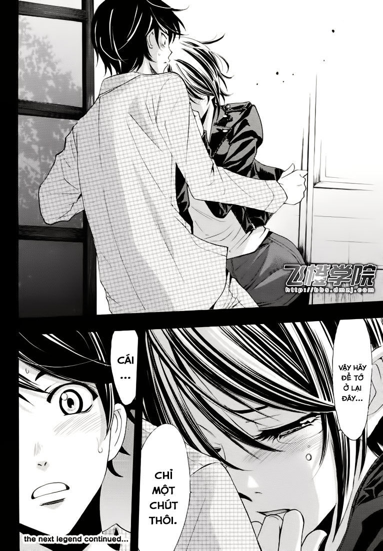 Fuuka Chap 85 - Next Chap 86