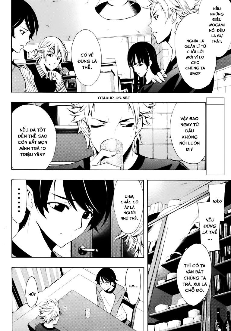 Fuuka Chap 85 - Next Chap 86