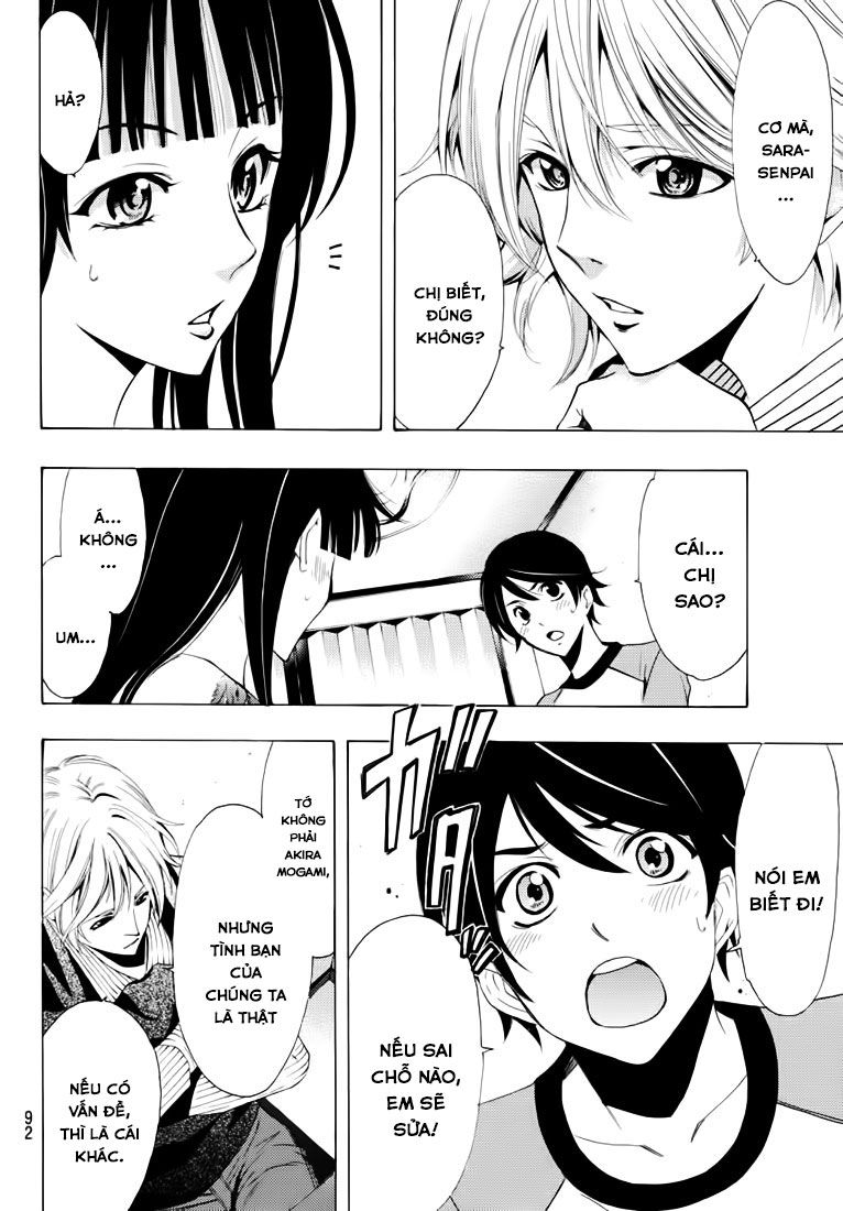 Fuuka Chap 85 - Next Chap 86