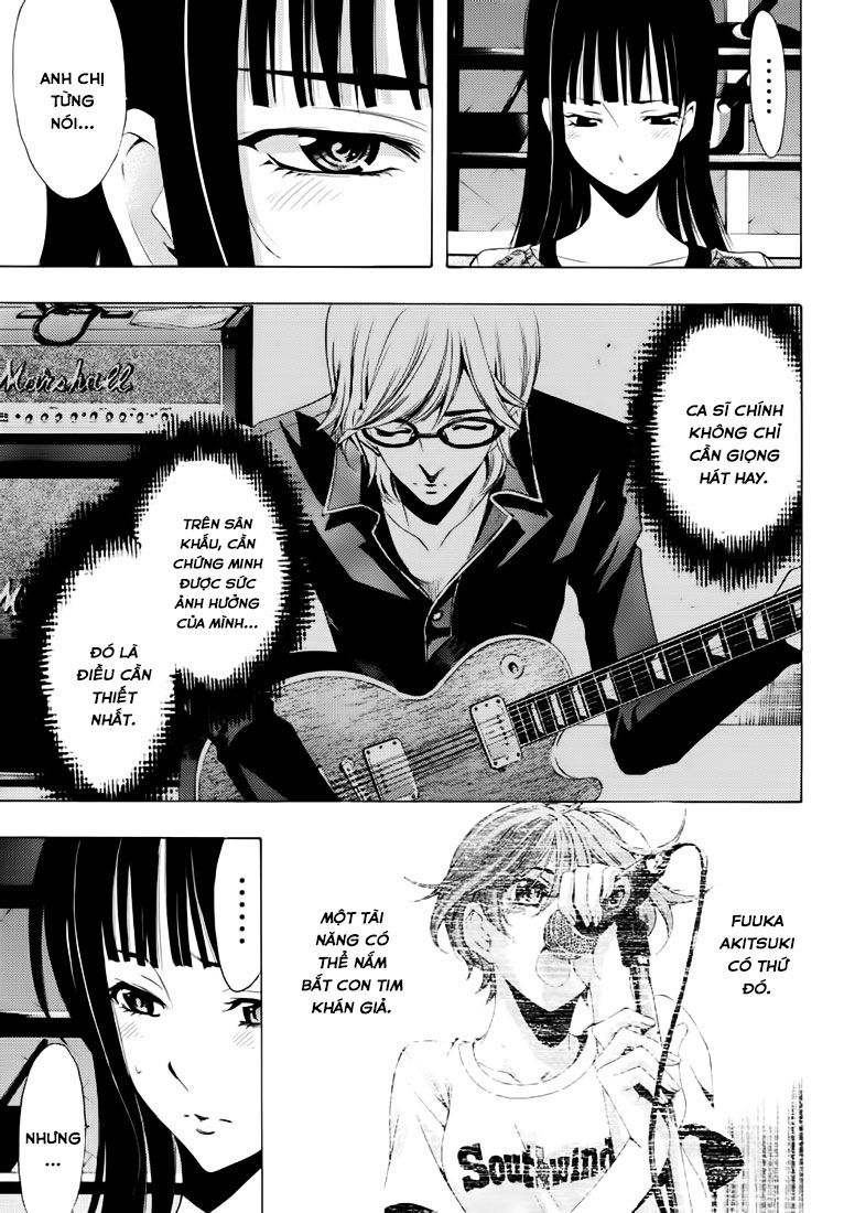 Fuuka Chap 85 - Next Chap 86