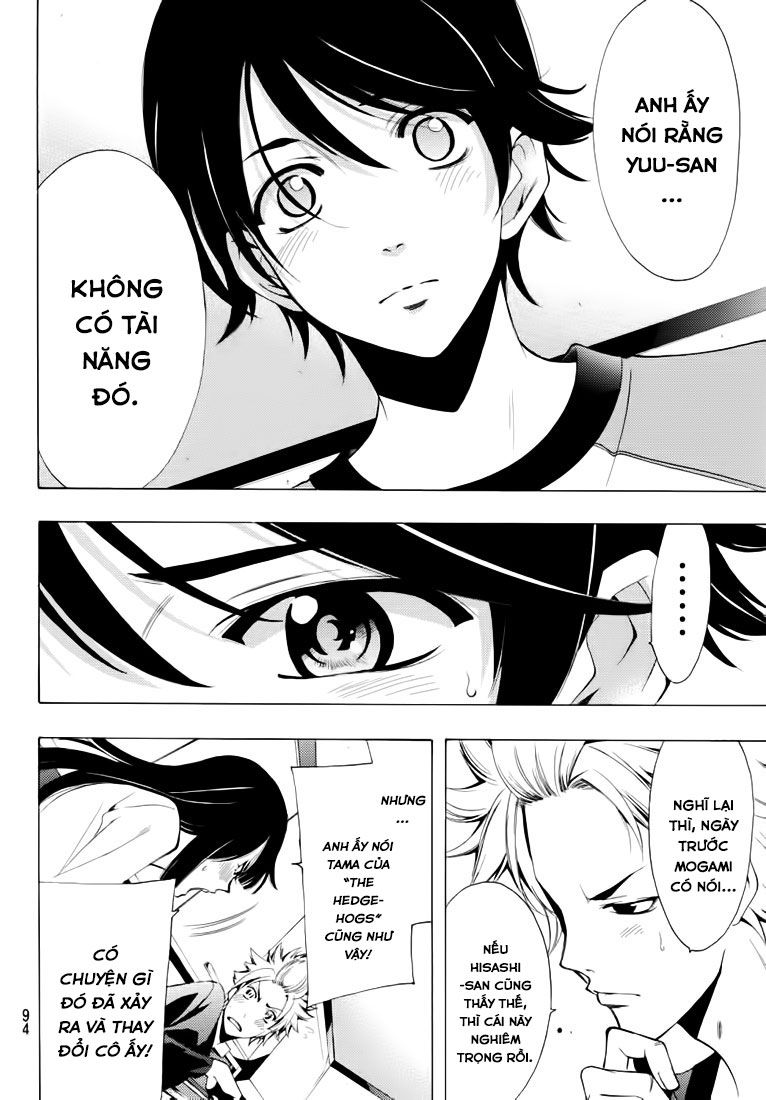 Fuuka Chap 85 - Next Chap 86